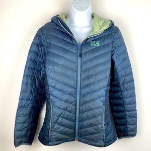 Mountain Hardwear Q.Shield 650 Duck Down Women’s Jacket